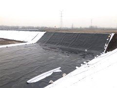 临沂储蓄池项目采用佳路通防渗膜