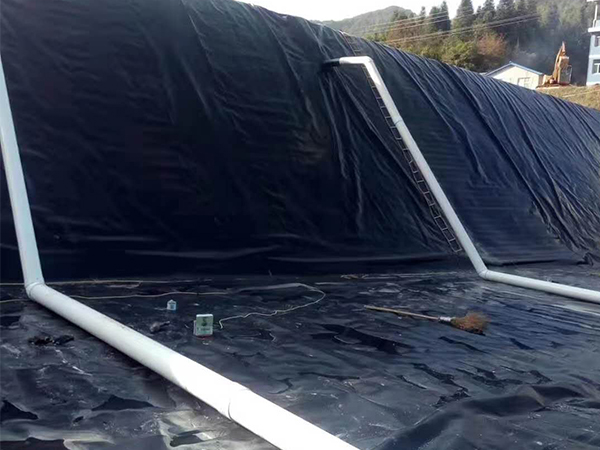水产土工膜进行双层铺设效果倍增 水产土工膜进行双层铺设效果倍增