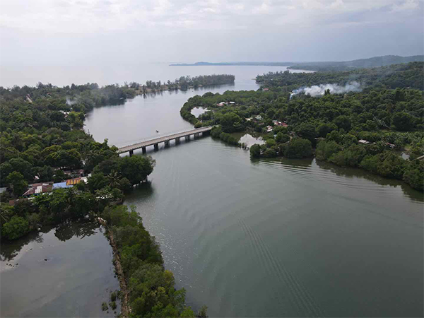 人工湖防渗膜用于景观湖建设益处多多 人工湖防渗膜用于景观湖建设益处多多