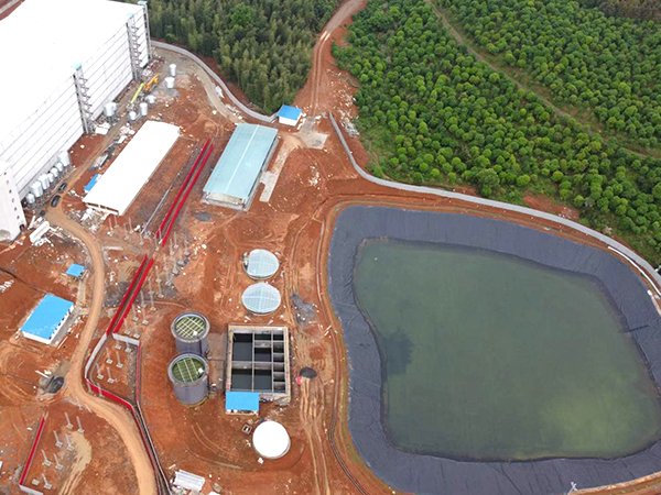 HDPE防渗土工膜渗透到日常各工程 HDPE防渗土工膜渗透到日常各工程