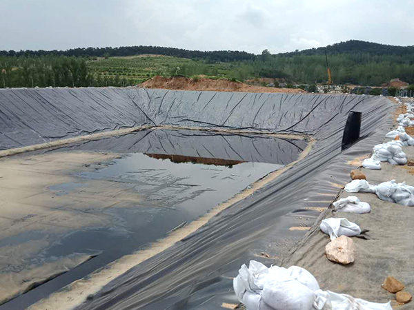 河道渠道防渗工程如何合理运用防渗膜? 河道渠道防渗工程如何合理运用防渗膜?