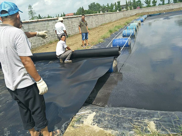 如何避免土工膜铺设过程中的损坏? 如何避免土工膜铺设过程中的损坏?