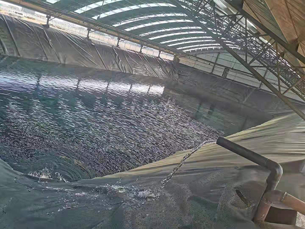 水库土工膜选购流程须细致进行 水库土工膜选购流程须细致进行