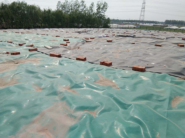 防渗膜用于垃圾填埋场工程明显的优势概述 防渗膜用于垃圾填埋场工程明显的优势概述