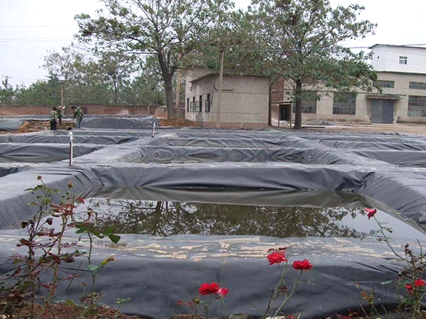 防渗膜厂家带您一起完善土工膜焊接工作 防渗膜厂家带您一起完善土工膜焊接工作