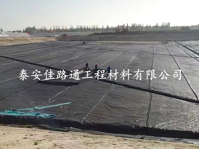 处理好防渗土工膜焊缝,保障施工质量 处理好防渗土工膜焊缝,保障施工质量