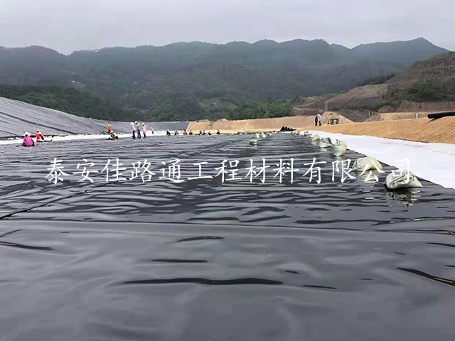 有哪些方法可处理防渗土工膜的施工节点? 有哪些方法可处理防渗土工膜的施工节点?