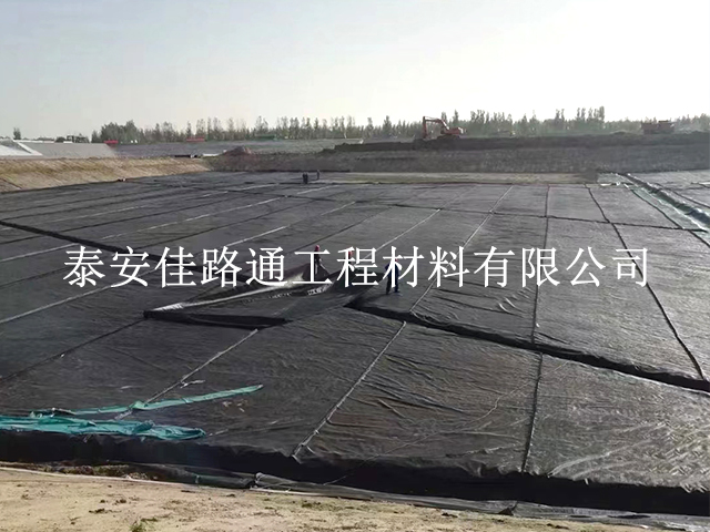 总结水产养殖防渗膜的铺设小技巧 总结水产养殖防渗膜的铺设小技巧