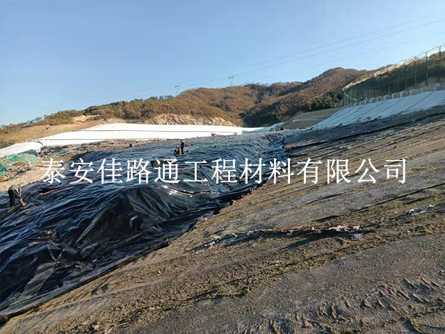 通过细节铺设提升养殖防渗膜的功效 通过细节铺设提升养殖防渗膜的功效