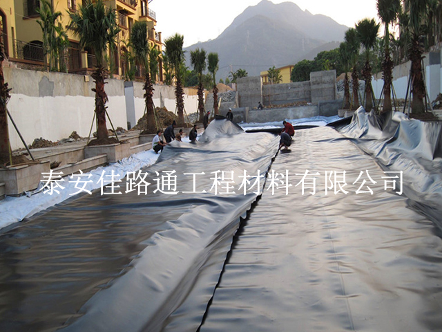 多多关注水产养殖防渗膜应用细节施工技巧 多多关注水产养殖防渗膜应用细节施工技巧