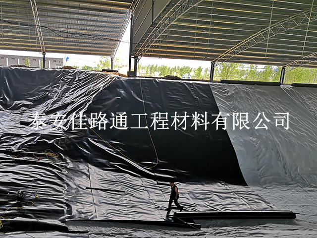 防渗膜的焊接施工工作须严格规范起来 防渗膜的焊接施工工作须严格规范起来