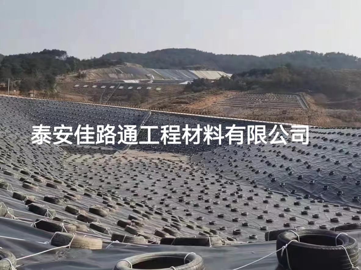 人工湖项目用防渗膜可参考的因素 人工湖项目用防渗膜可参考的因素