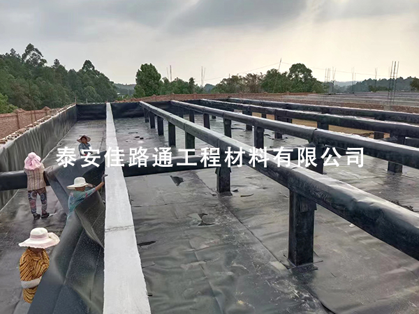 养殖防渗膜在水产养殖行业具有一定渗透性 养殖防渗膜在水产养殖行业具有一定渗透性