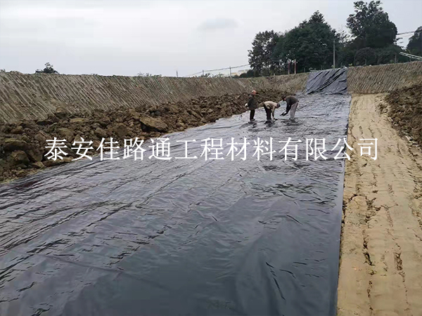 从生产入手提升防渗膜基本性能 从生产入手提升防渗膜基本性能