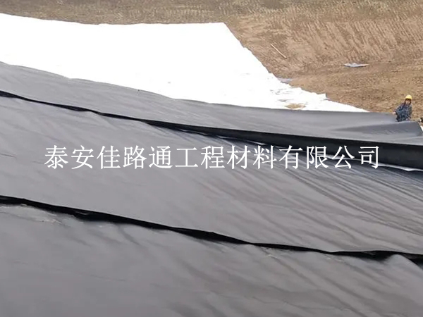 防渗膜厂家带您走进防渗膜施工小课堂 防渗膜厂家带您走进防渗膜施工小课堂