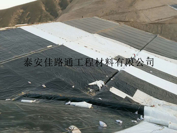 水利工程中做好防渗复合土工膜的施工以及质量控制 水利工程中做好防渗复合土工膜的施工以及质量控制