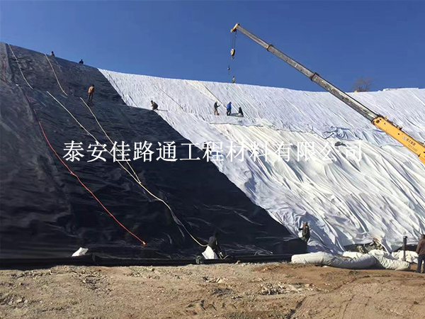 造成水产养殖防渗膜防渗效果下降因素 造成水产养殖防渗膜防渗效果下降因素