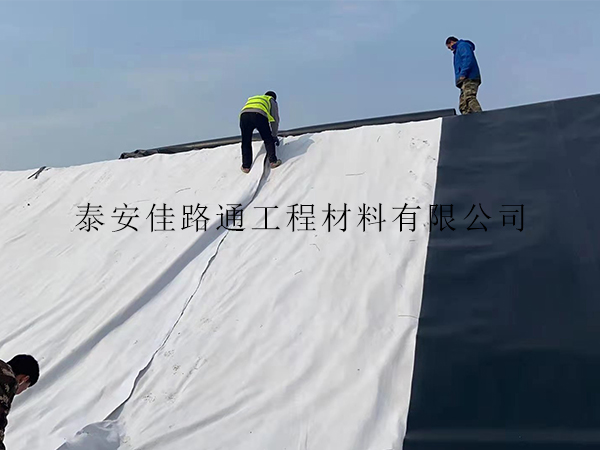 关注hdpe土工膜的雨季施工条件 关注hdpe土工膜的雨季施工条件