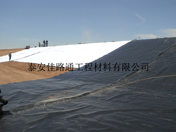 养殖防渗膜铺设顺序以及环境条件介绍 养殖防渗膜铺设顺序以及环境条件介绍