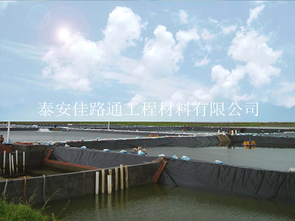 鱼虾养殖防渗膜根据需求进行储存存放 鱼虾养殖防渗膜根据需求进行储存存放