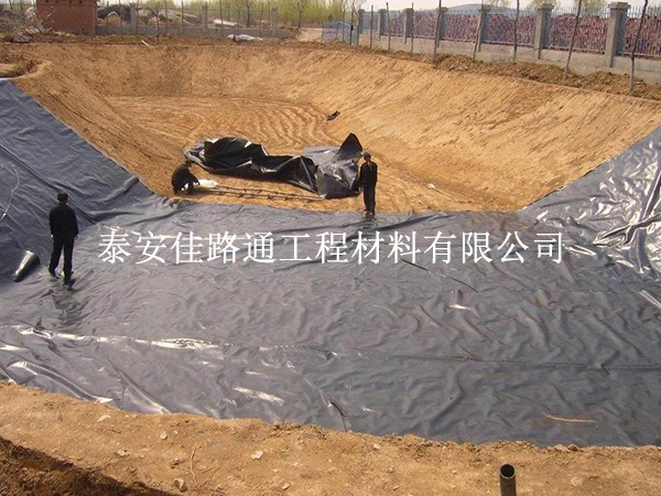 防渗膜厂家介绍鱼虾养殖防渗膜使用功能效果 防渗膜厂家介绍鱼虾养殖防渗膜使用功能效果