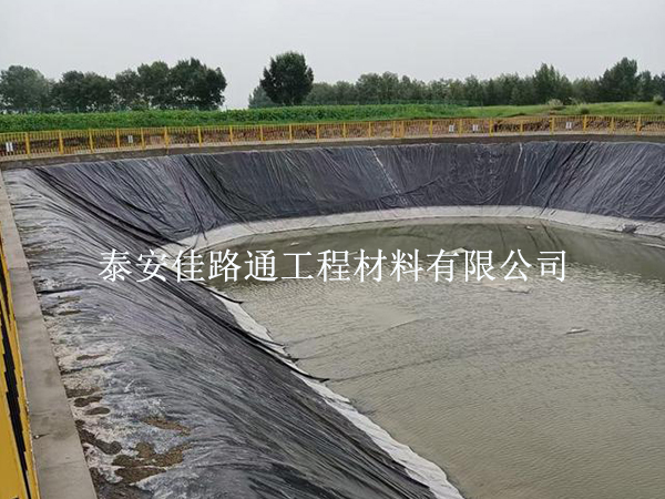 四项技术要求约束鱼塘养殖防渗膜 四项技术要求约束鱼塘养殖防渗膜