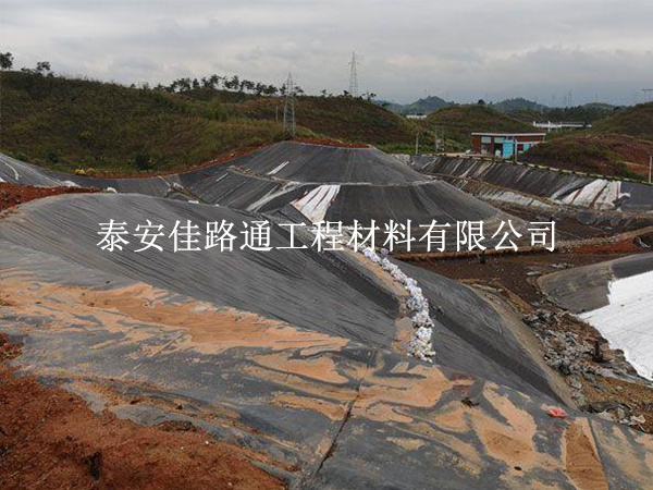 垃圾填埋场防渗膜施工中为何要铺两层? 垃圾填埋场防渗膜施工中为何要铺两层?