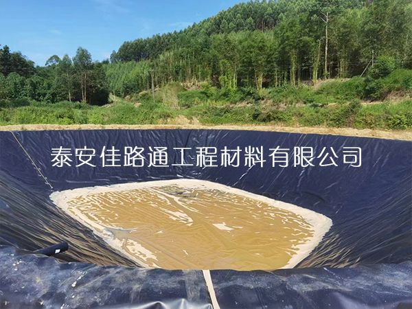 接缝处理是防渗土工膜使用的关键点 接缝处理是防渗土工膜使用的关键点