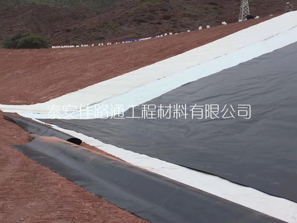 蓄水池防渗膜防止沉降须掌握正确方式方法 蓄水池防渗膜防止沉降须掌握正确方式方法