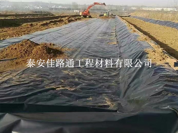 鱼塘防渗膜出现了溶解现象有哪些原因? 鱼塘防渗膜出现了溶解现象有哪些原因?