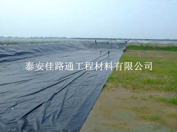 鱼虾养殖防渗膜在焊接施工中须控制其温度速度 鱼虾养殖防渗膜在焊接施工中须控制其温度速度