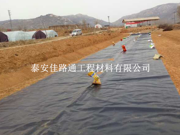 养殖防渗膜的施工方法还是需要掌握了解的 养殖防渗膜的施工方法还是需要掌握了解的
