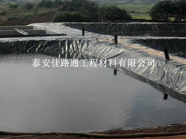 为您介绍蓄水池防渗膜检测渗漏点六大步 为您介绍蓄水池防渗膜检测渗漏点六大步