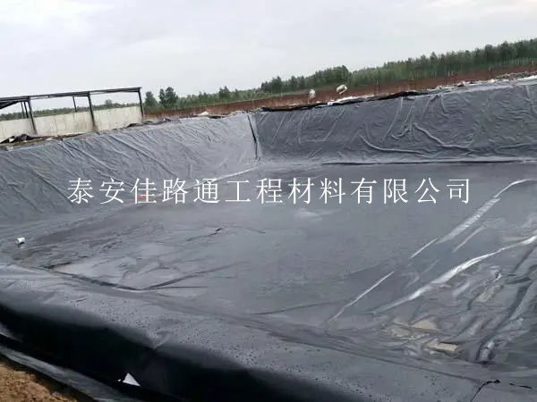 做好沼气池土工膜施工细节的注意尤其关键 做好沼气池土工膜施工细节的注意尤其关键