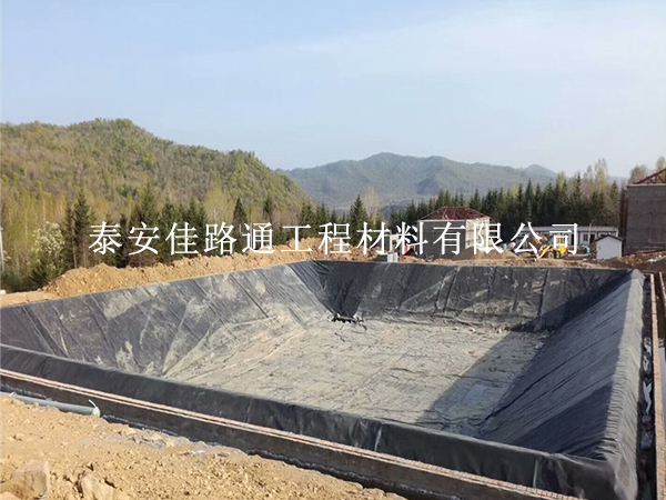 关注鱼塘防渗膜施工须注意的事项问题 关注鱼塘防渗膜施工须注意的事项问题