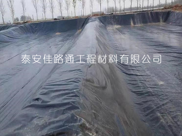 关于HDPE土工膜的验收有哪些注意事项? 关于HDPE土工膜的验收有哪些注意事项?