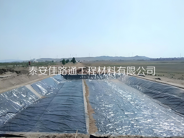 养殖防渗膜在农业养殖行业发挥重要作用 养殖防渗膜在农业养殖行业发挥重要作用