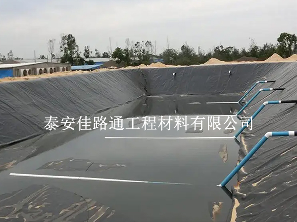 HDPE土工膜检测工作的创新探索 HDPE土工膜检测工作的创新探索