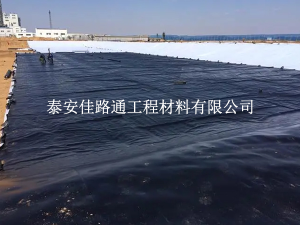 养殖防渗膜防渗效果下降原因探析 养殖防渗膜防渗效果下降原因探析
