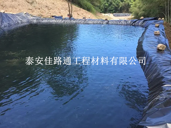 防止鱼塘防渗膜出现大面积沉降的创新策略 防止鱼塘防渗膜出现大面积沉降的创新策略