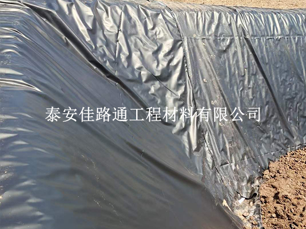 沼气池防渗膜工程前期养护工程实施指南 沼气池防渗膜工程前期养护工程实施指南