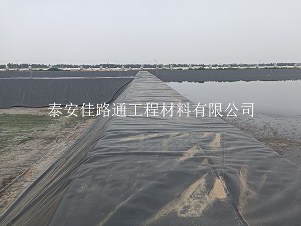 水产养殖防渗膜:守护水质的“隐形盔甲”与防刺破秘籍 水产养殖防渗膜:守护水质的“隐形盔甲”与防刺破秘籍