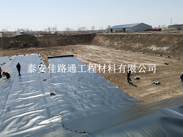 防止养殖防渗膜出现大面积沉降的创新策略 防止养殖防渗膜出现大面积沉降的创新策略
