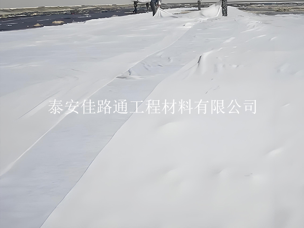 长丝土工布:打造优质防护材料的首选 长丝土工布:打造优质防护材料的首选