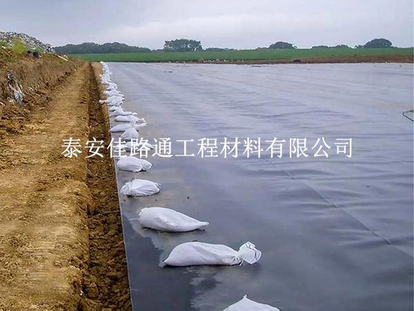 水产养殖防渗膜:被认可的理由