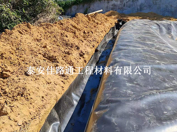 水产养殖防渗膜检测工作指南:确保水质与养殖环境的安全 水产养殖防渗膜检测工作指南:确保水质与养殖环境的安全