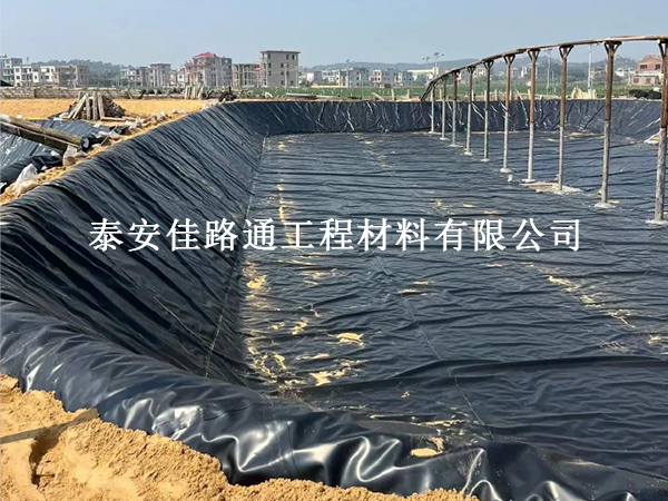 水产养殖防渗膜连接点处理的简明指南 水产养殖防渗膜连接点处理的简明指南