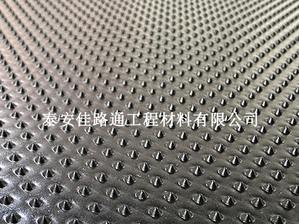 驻点土工膜生产工艺:精准与创新的结合 驻点土工膜生产工艺:精准与创新的结合