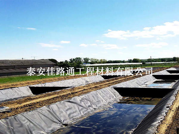 养殖防渗膜施工效率提升技巧 养殖防渗膜施工效率提升技巧