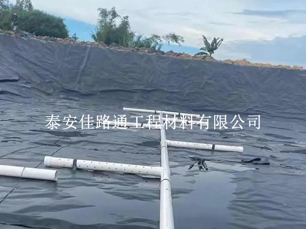 防渗膜的“隐形盾牌”作用:从渗透性看水产养殖的稳产秘诀 防渗膜的“隐形盾牌”作用:从渗透性看水产养殖的稳产秘诀